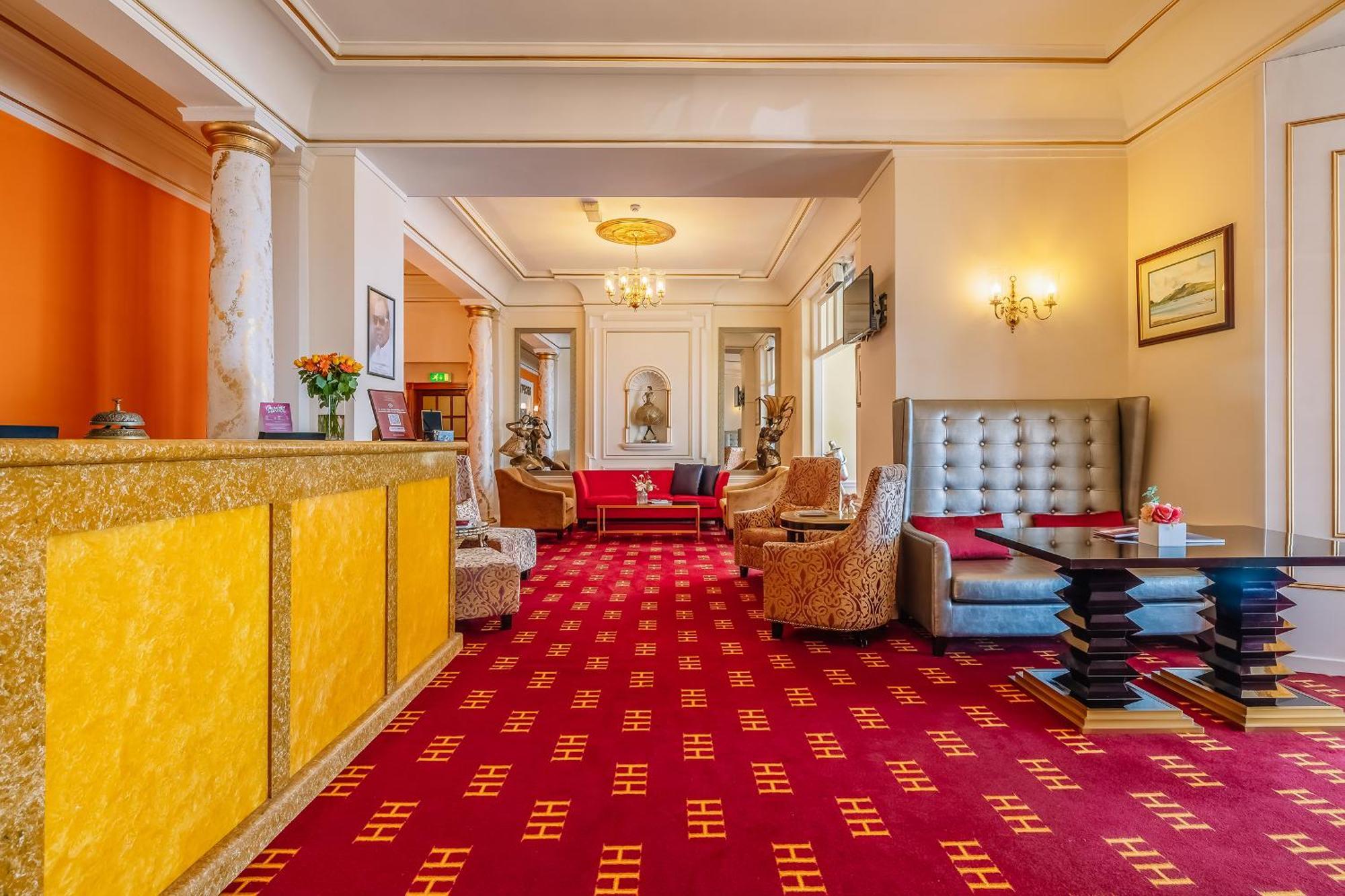 Muthu Alexandra Hotel Oban Ngoại thất bức ảnh
