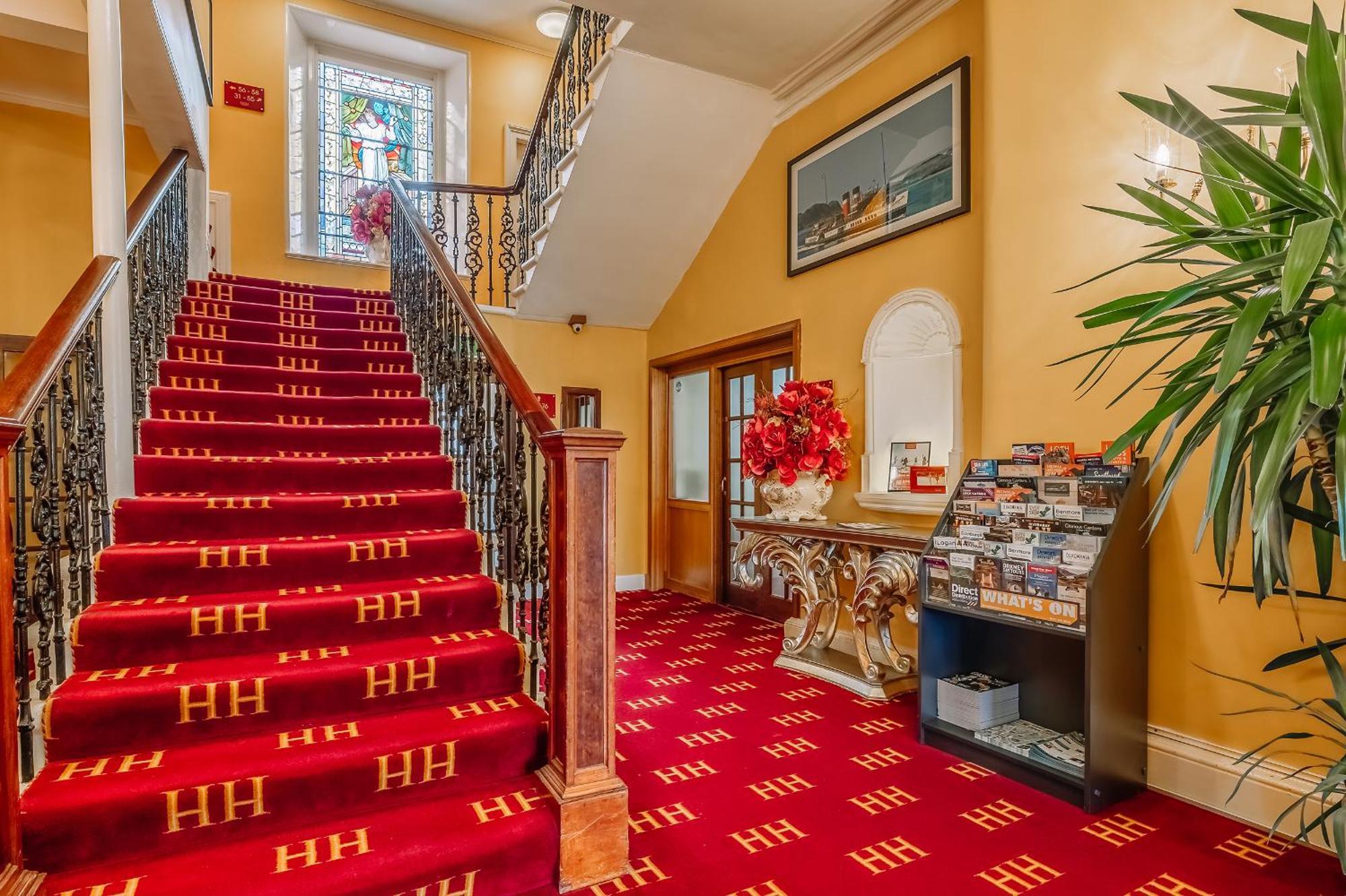 Muthu Alexandra Hotel Oban Ngoại thất bức ảnh