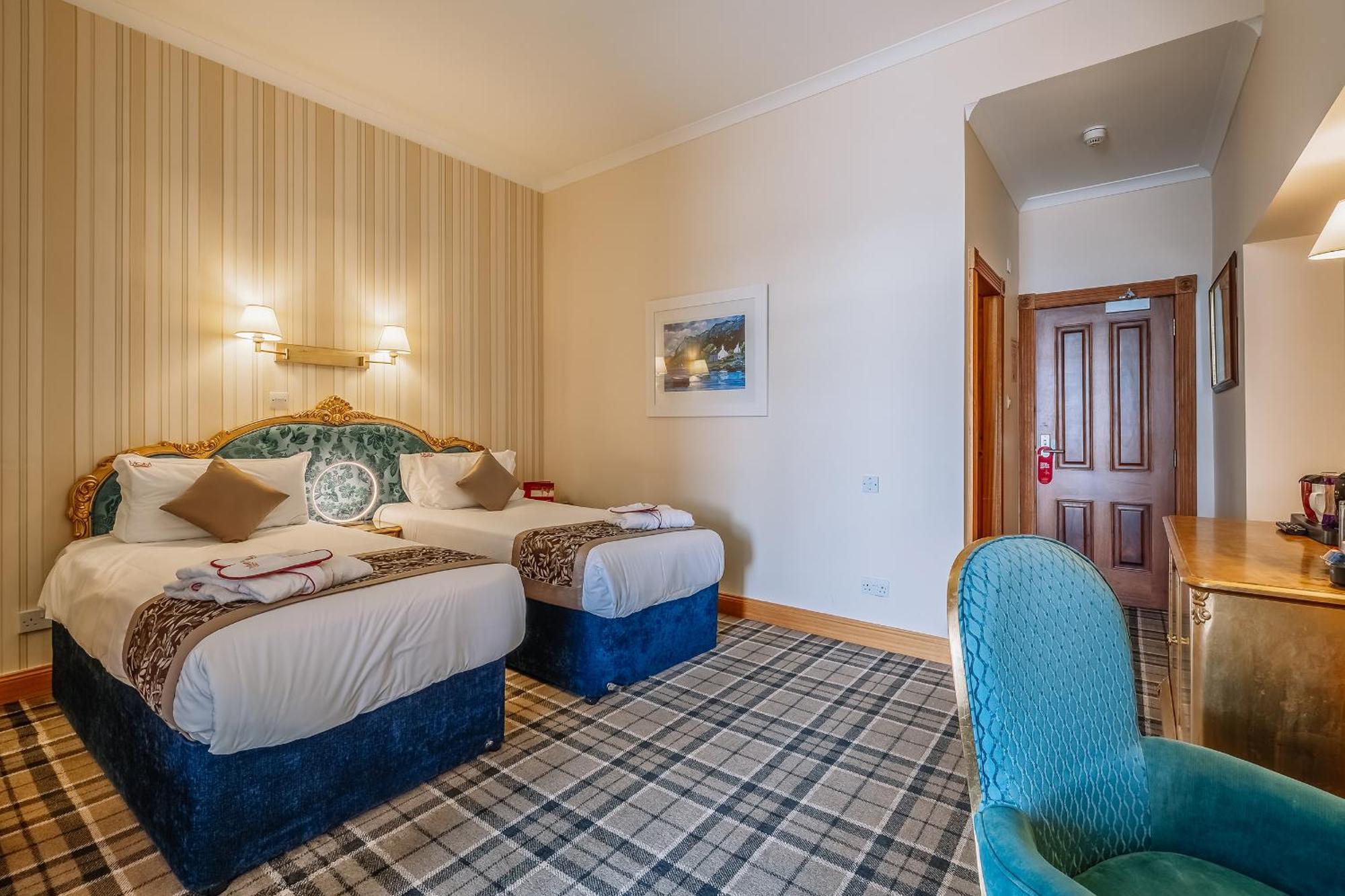 Muthu Alexandra Hotel Oban Ngoại thất bức ảnh