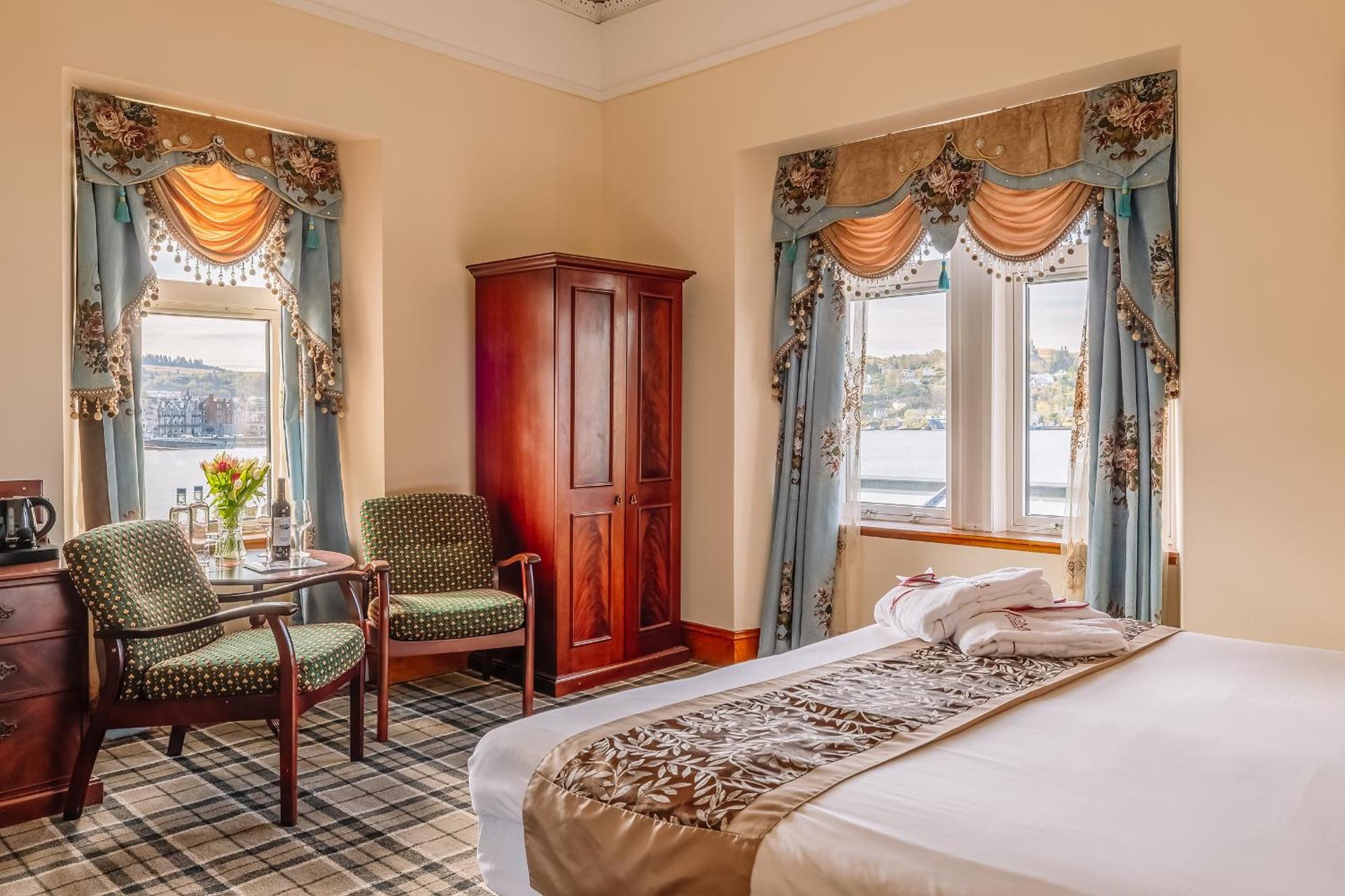Muthu Alexandra Hotel Oban Ngoại thất bức ảnh