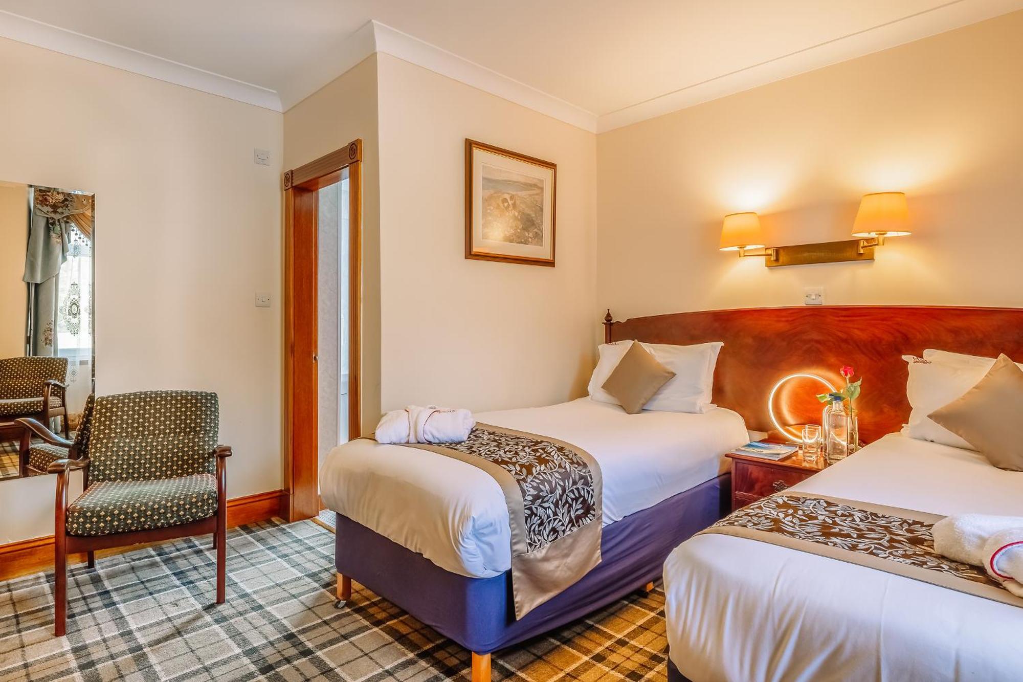 Muthu Alexandra Hotel Oban Ngoại thất bức ảnh